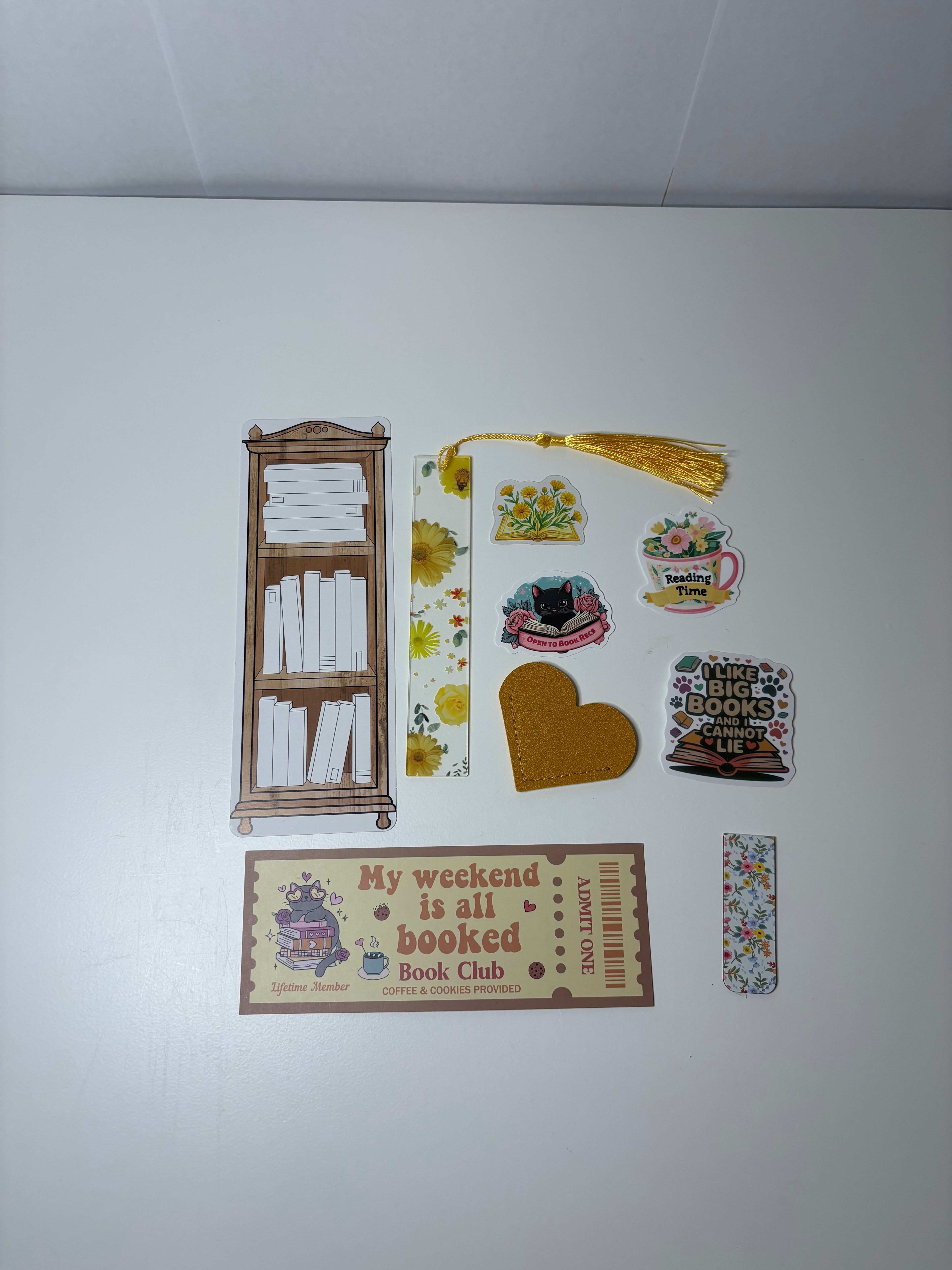 Bookmark Bundle