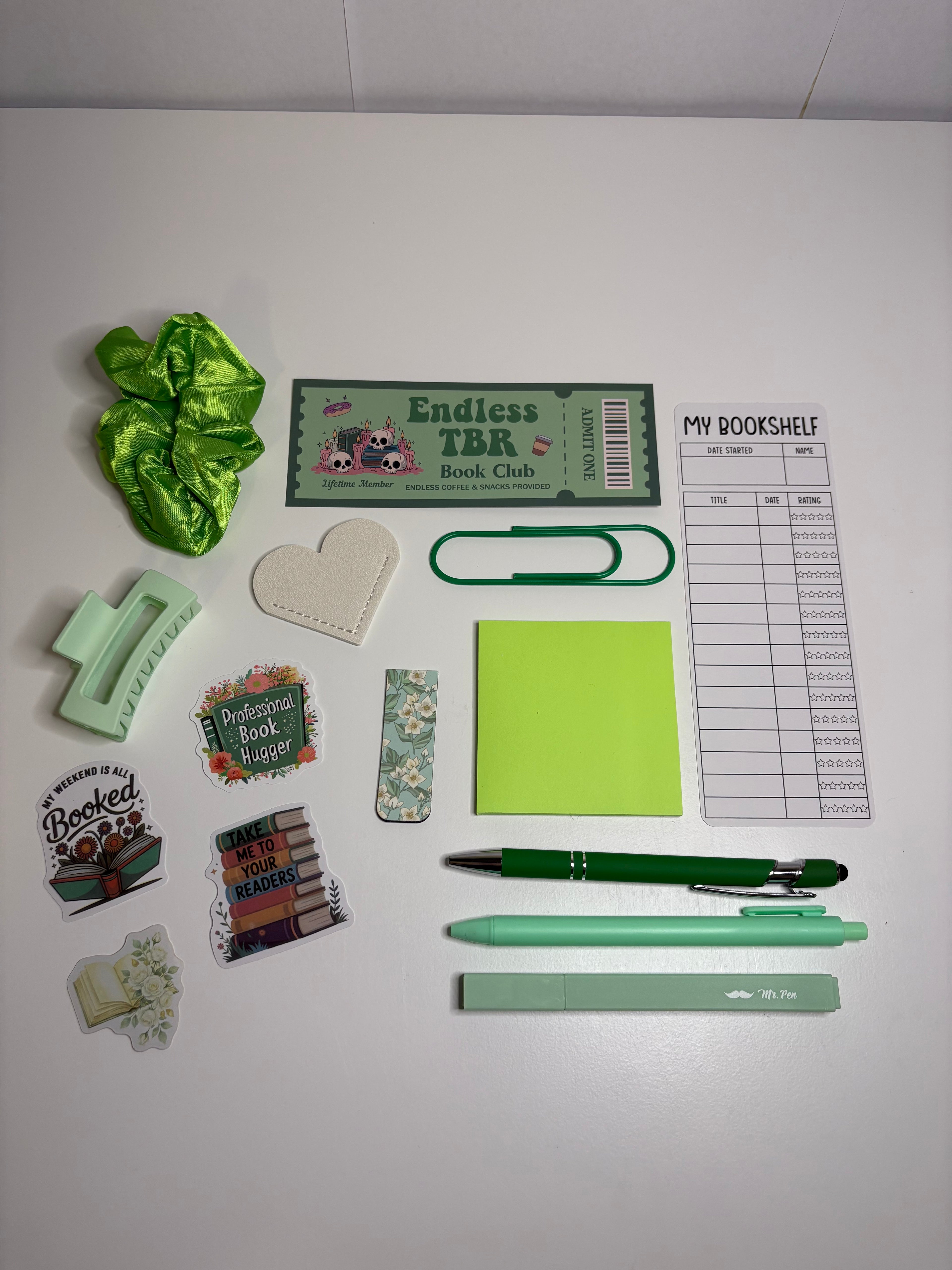Mini Book Babe Bundle