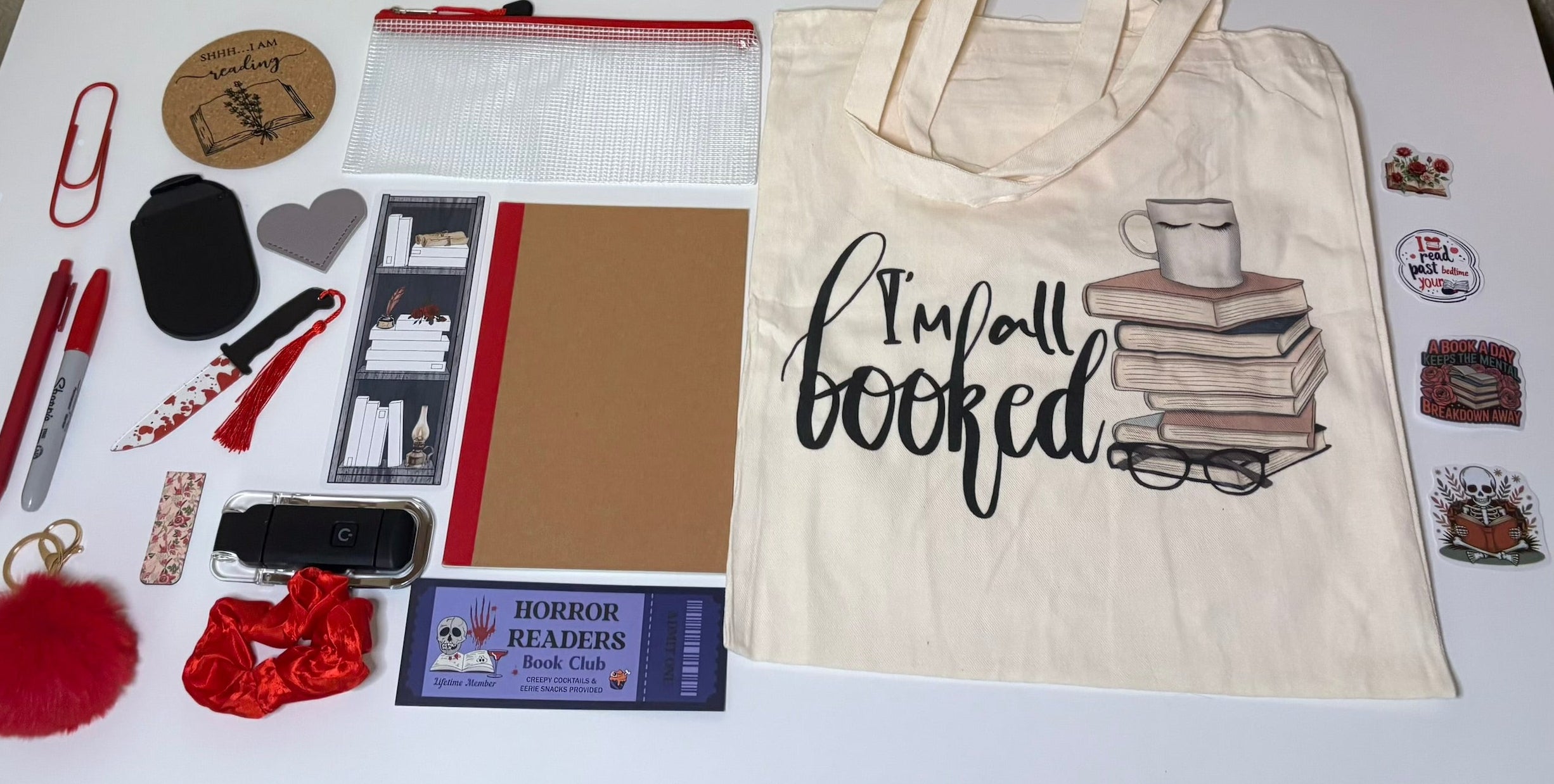 Premium Book Babe